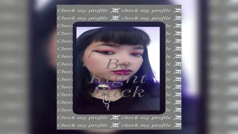  Camila online show from 24, 11, 2025