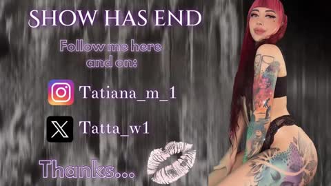 Snapshot of darkly_waxx chatting on 5, 1, 2025 New account.  Help me reach 100 thumbs up  online show from 5, 1, 2025