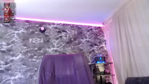 Snapshot of darkly_waxx chatting on 18, 2, 2025 New account.  Help me reach 100 thumbs up  online show from 18, 2, 2025