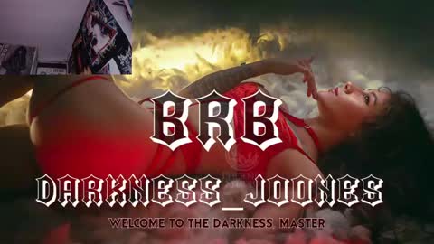 Darkness online show from 6, 3, 2025