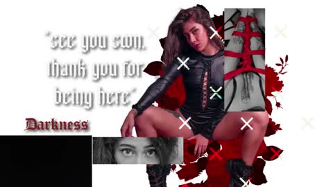 Darkness online show from 12, 3, 2025