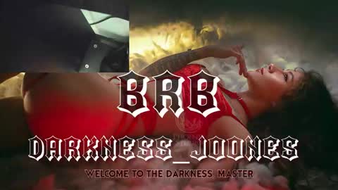 Darkness online show from 19, 9, 2025