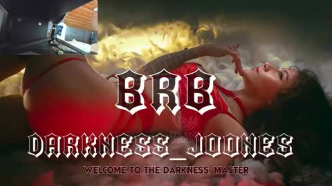 Darkness online show from 20, 10, 2025