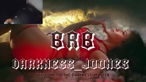 Darkness online show from 10, 11, 2025