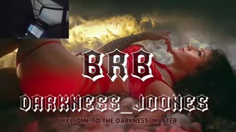 Darkness online show from 14, 11, 2025