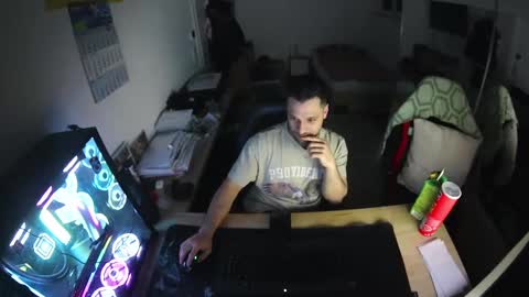 darkschneider_ online show from 15, 2, 2025