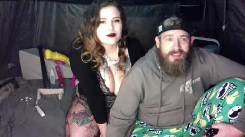 darktentdiaries online show from 3, 11, 2025