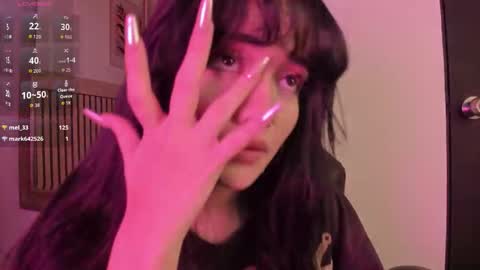 Darky Doll online show from 12, 2, 2026