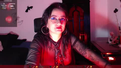 Snapshot of darkyll33 chatting on 24, 3, 2026 DarKyll online show from 24, 3, 2026