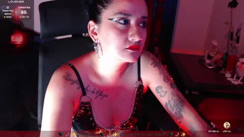 Snapshot of darkyll33 chatting on 30, 3, 2026 DarKyll online show from 30, 3, 2026