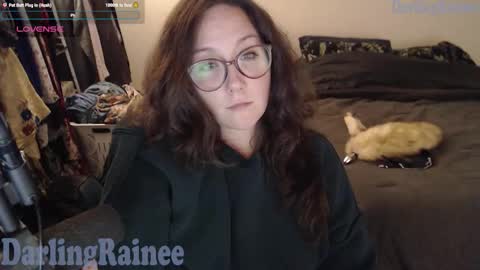 DarlingRainee online show from 28, 10, 2025