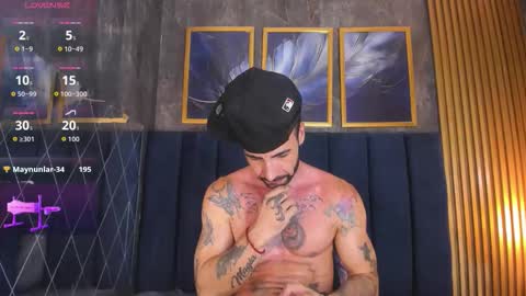 darwin_horny2 online show from 4, 5, 2026