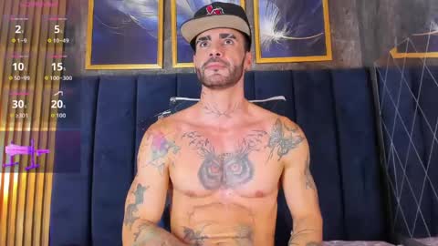 darwin_horny2 online show from 4, 6, 2026