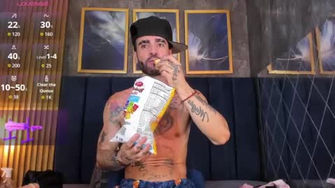 darwin_horny2 online show from 31, 7, 2026