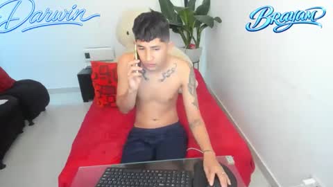 Snapshot of darwinandbrayan chatting on 8, 2, 2026 darwinandbrayan online show from 8, 2, 2026
