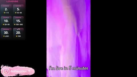 Dasha  online show from 15, 2, 2026