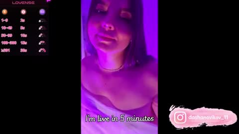 Dasha  online show from 9, 7, 2026
