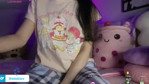 Snapshot of datekiara chatting on 14, 12, 2024 Kiara online show from 14, 12, 2024