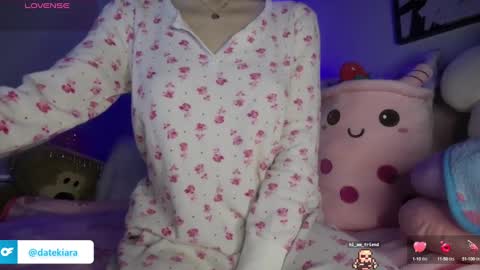 Snapshot of datekiara chatting on 28, 12, 2024 Kiara online show from 28, 12, 2024