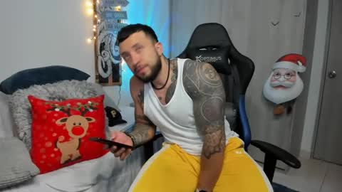 DAVE MAX online show from 15, 12, 2024