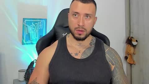 DAVE MAX online show from 22, 9, 2025