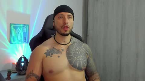 DAVE MAX online show from 25, 10, 2025