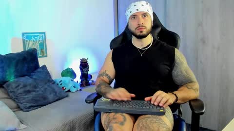 DAVE MAX online show from 23, 11, 2025