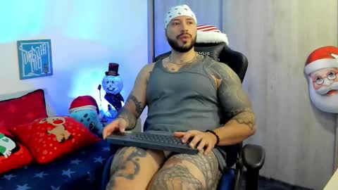 DAVE MAX online show from 22, 12, 2025