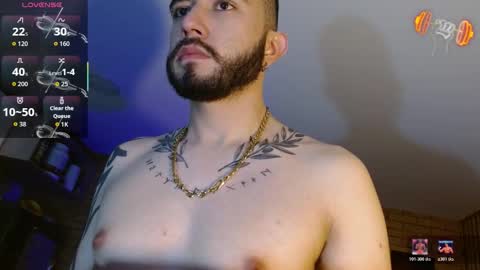 Snapshot of dave_wolf7 chatting on 13, 2, 2026 Dave Wolf online show from 13, 2, 2026