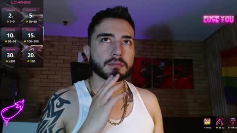 Snapshot of dave_wolf7 chatting on 10, 3, 2026 Dave Wolf online show from 10, 3, 2026