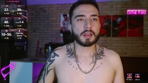 Snapshot of dave_wolf7 chatting on 12, 3, 2026 Dave Wolf online show from 12, 3, 2026