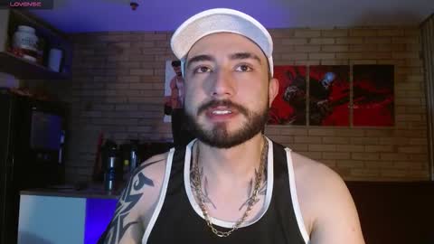 Snapshot of dave_wolf7 chatting on 15, 3, 2026 Dave Wolf online show from 15, 3, 2026