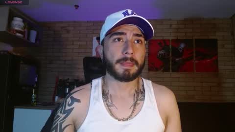 Snapshot of dave_wolf7 chatting on 16, 3, 2026 Dave Wolf online show from 16, 3, 2026