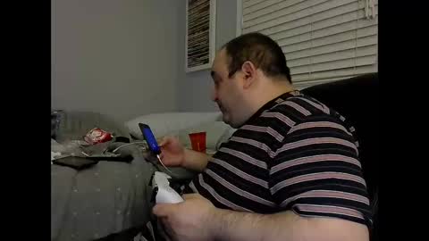 daveishorny1988 online show from 23, 10, 2025