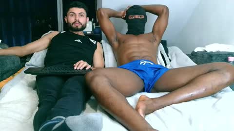 Dave y Salvatore online show from 9, 2, 2026