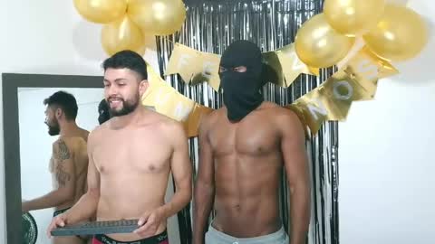 Dave y Salvatore online show from 29, 4, 2026