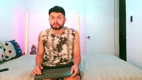Snapshot of davgostoso chatting on 17, 6, 2026 Dave y Salvatore online show from 17, 6, 2026