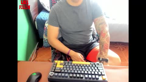 Snapshot of david_2789 chatting on 29, 3, 2026 David online show from 29, 3, 2026