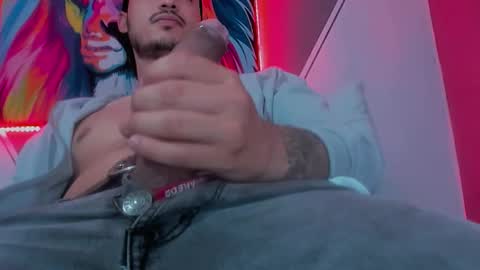 david__ox online show from 8, 3, 2026