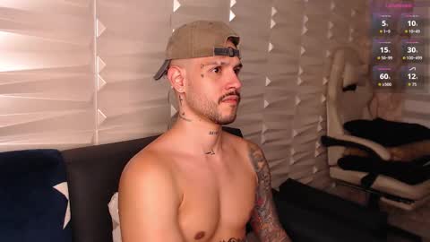 David col11 online show from 17, 10, 2025