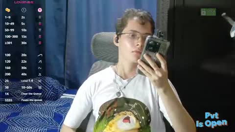ProgrammerBoy online show from 9, 7, 2026
