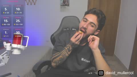 David online show from 27, 1, 2025