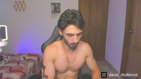 David online show from 1, 2, 2025