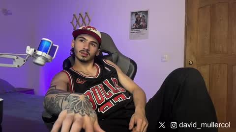 David online show from 22, 2, 2025