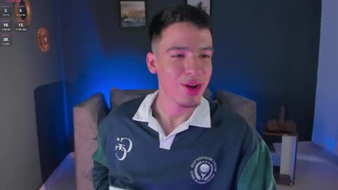 david_osoriox online show from 10, 4, 2026