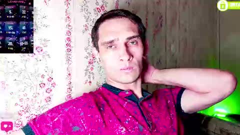 Snapshot of davidcarrollx chatting on 16, 7, 2026 DavidCarroll online show from 16, 7, 2026