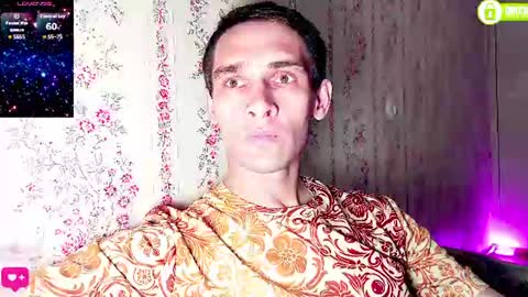 Snapshot of davidcarrollx chatting on 19, 7, 2026 DavidCarroll online show from 19, 7, 2026
