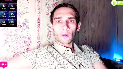 Snapshot of davidcarrollx chatting on 26, 7, 2026 DavidCarroll online show from 26, 7, 2026