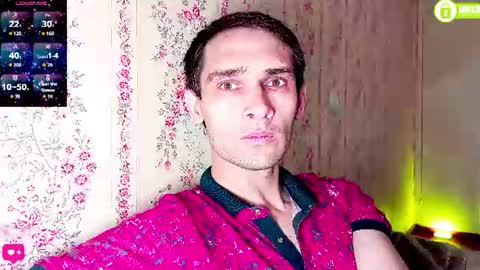 Snapshot of davidcarrollx chatting on 3, 8, 2026 DavidCarroll online show from 3, 8, 2026