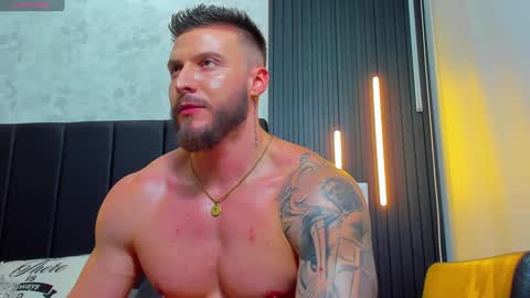 David Blakee online show from 11, 12, 2024